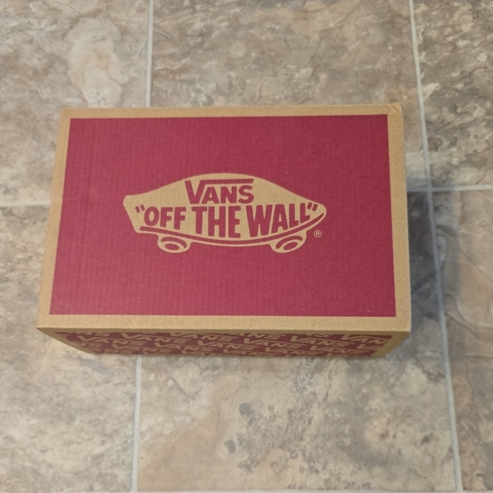 Vans Old Skool Color Block Black/Brown